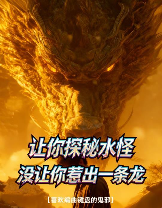 我要看水怪之谜