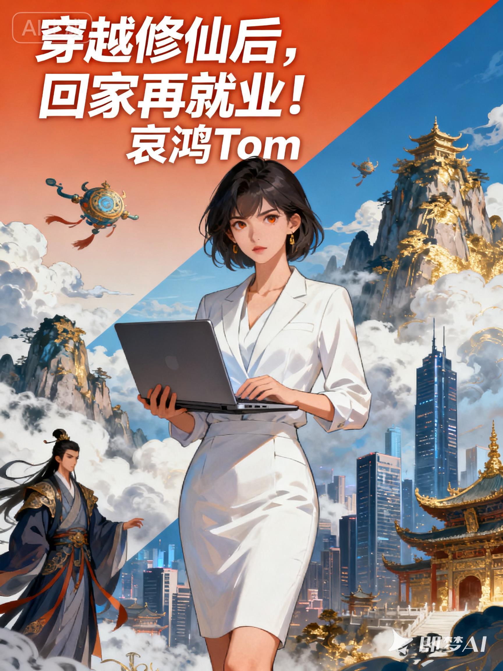 修仙后穿越回现代