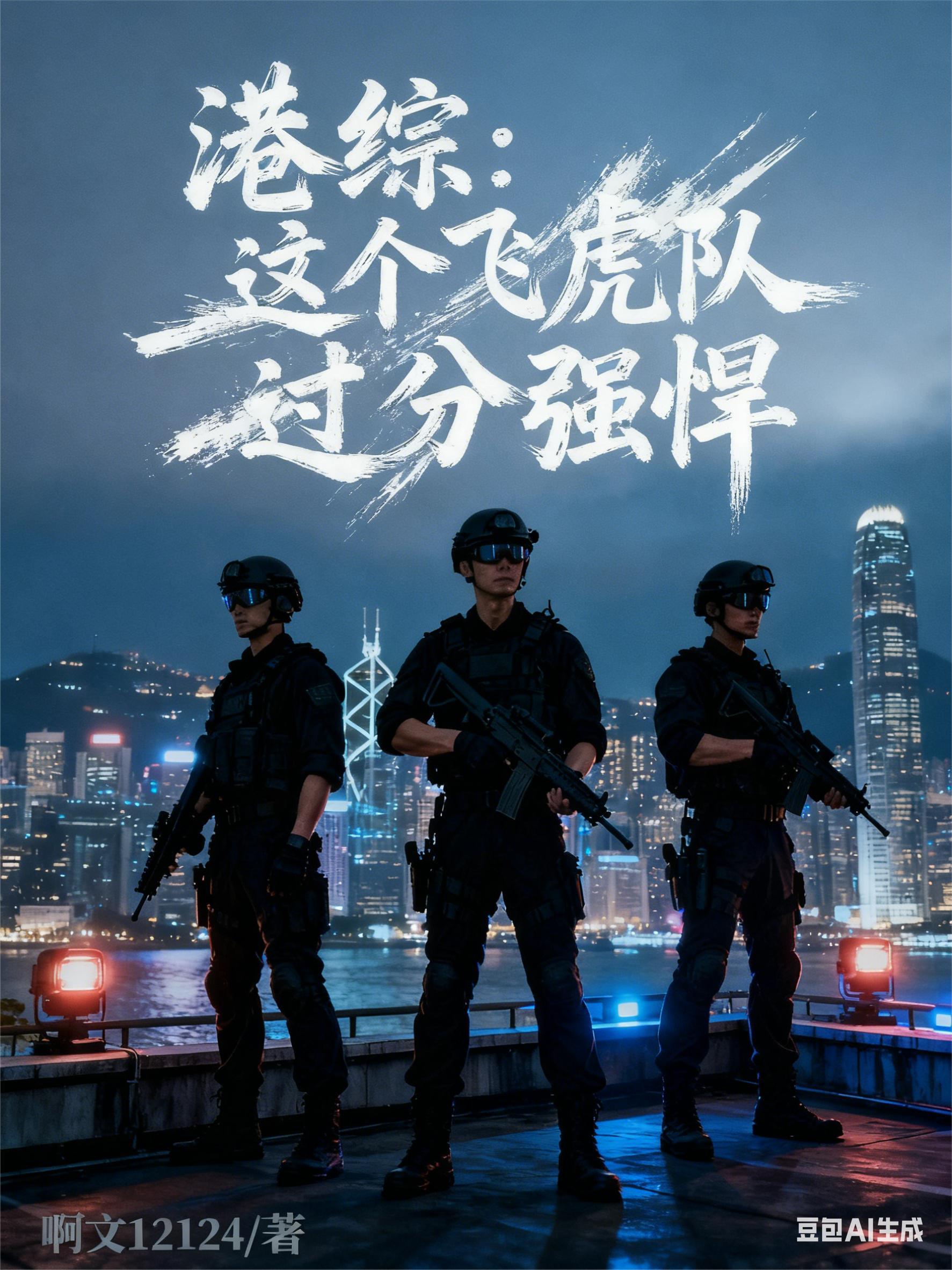 主角穿越港综去飞虎队练枪