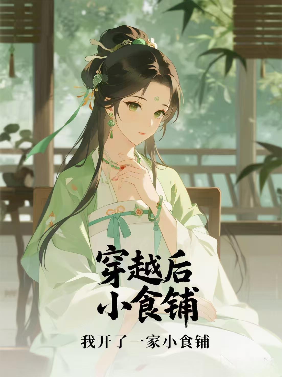 穿越后开店的