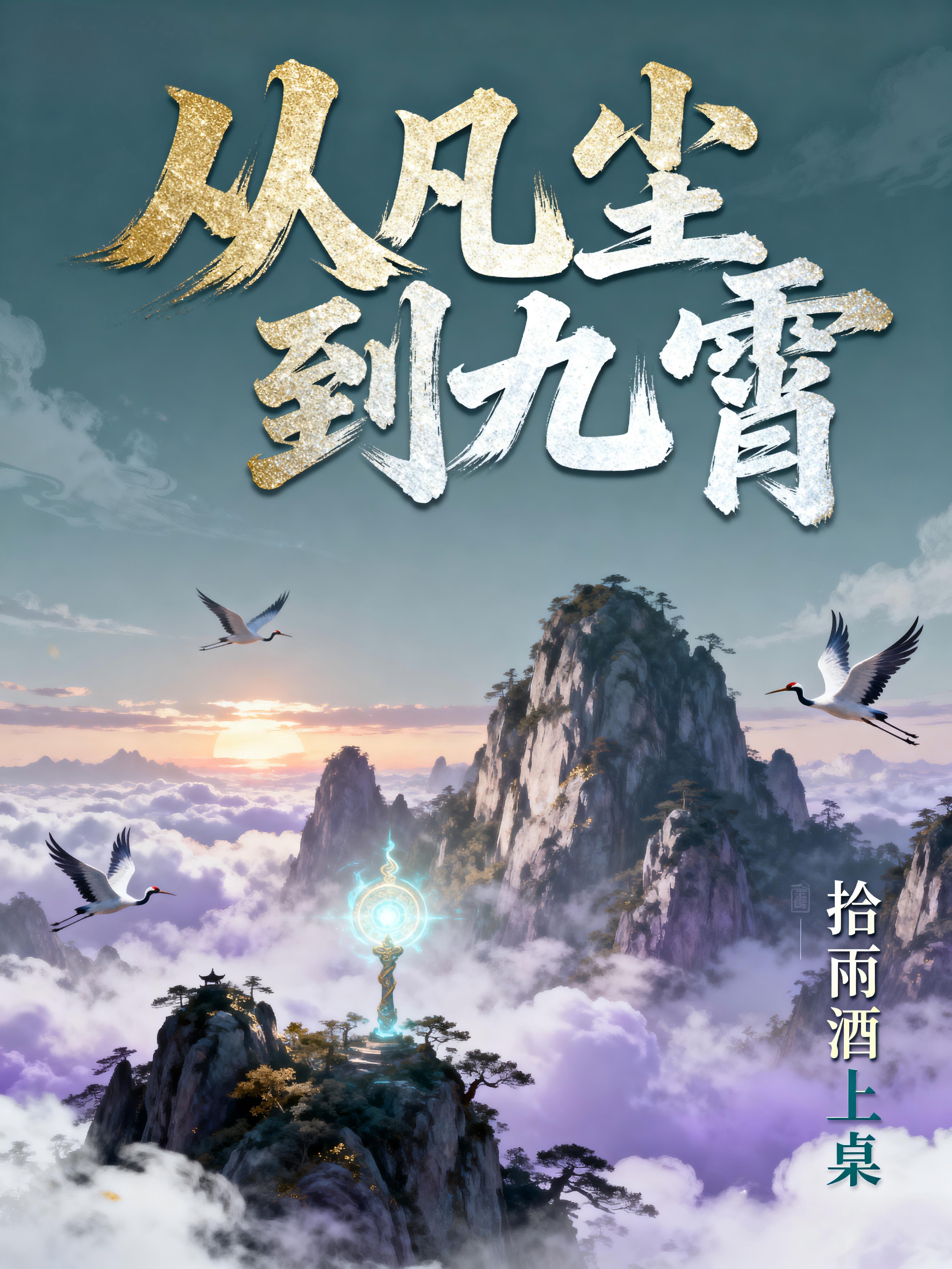 我从凡尘来