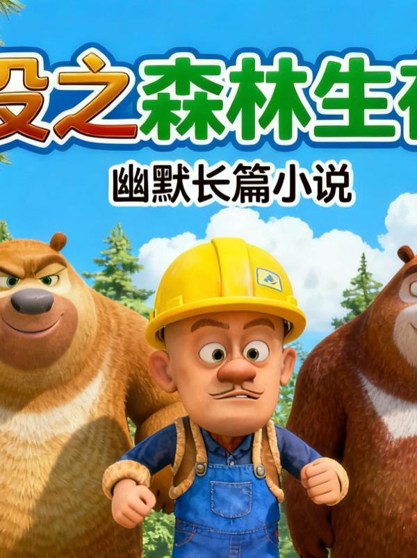 熊出没出森林