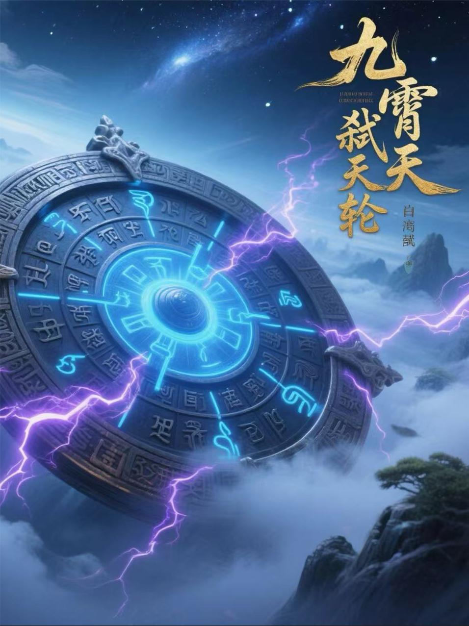 九霄天尊是哪本