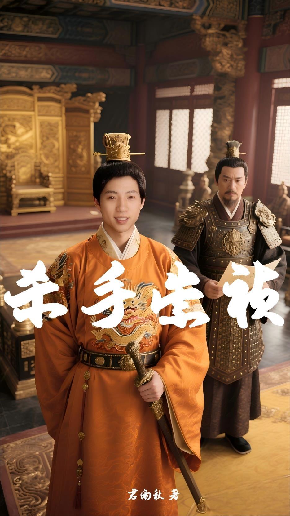 崇祯为什么只杀女儿不杀儿子