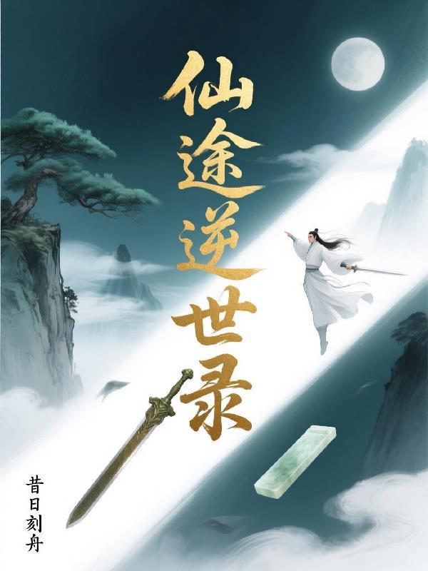 逆转仙途的原版