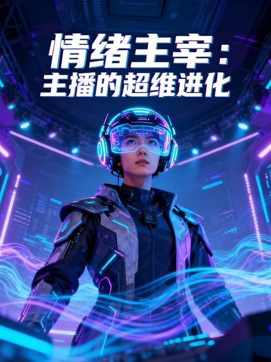 情绪直播系统