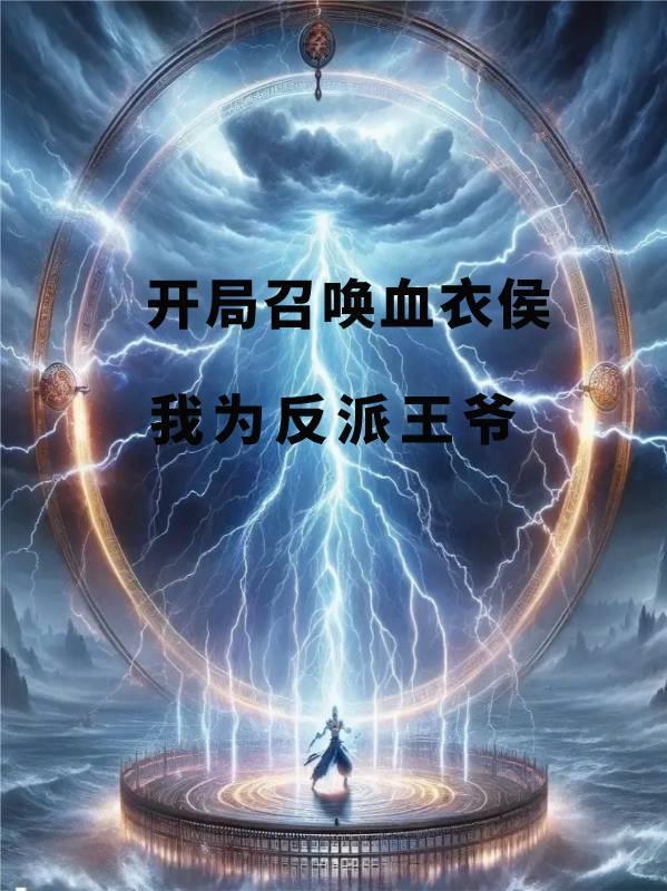 我为反派王爷