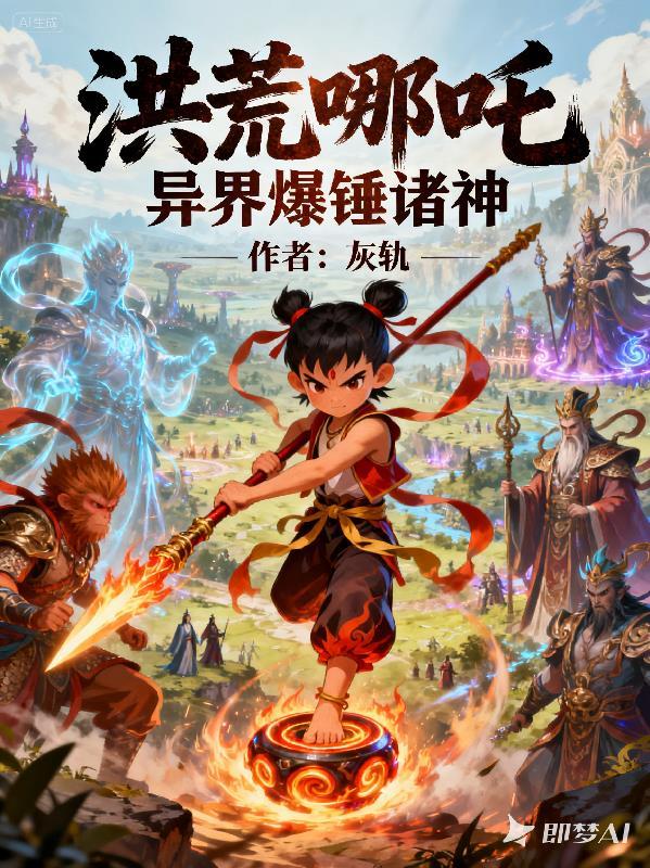 洪荒之哪吒传奇