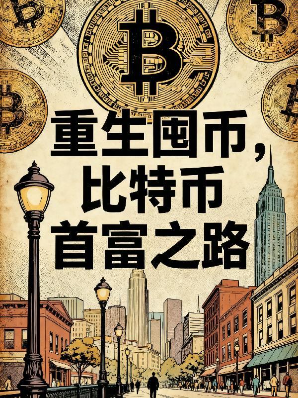 重生比特币赚第一桶金的