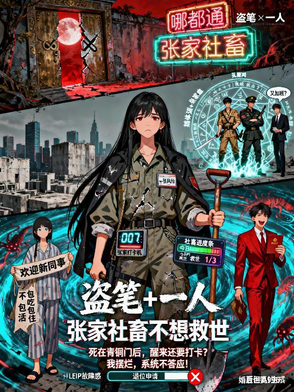 盗笔一人张家社畜不想救世 作者般络
