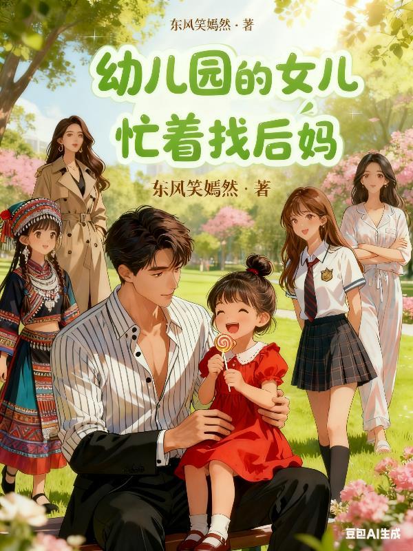 幼儿园的女儿总是排在最后