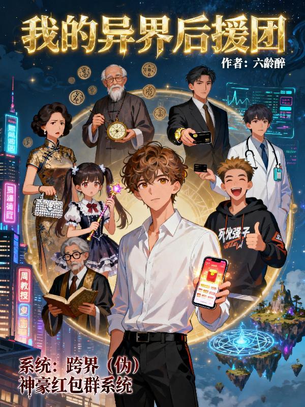 我的异世界后宫