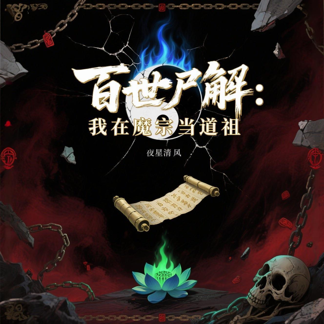 我在魔教佛