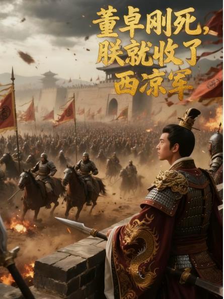 朕就收了西凉军的
