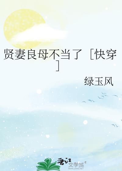 贤妻 良母