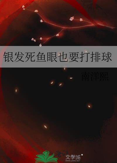 银发死鱼眼的书