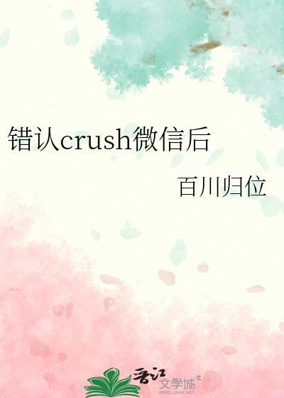 错认crush微信后TXT
