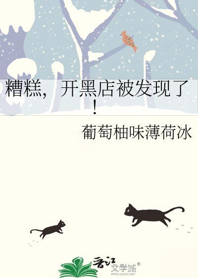 糟糕开黑店被发现了简介