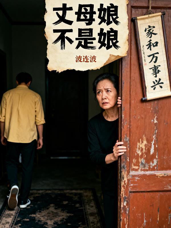 丈母娘是亲人吗