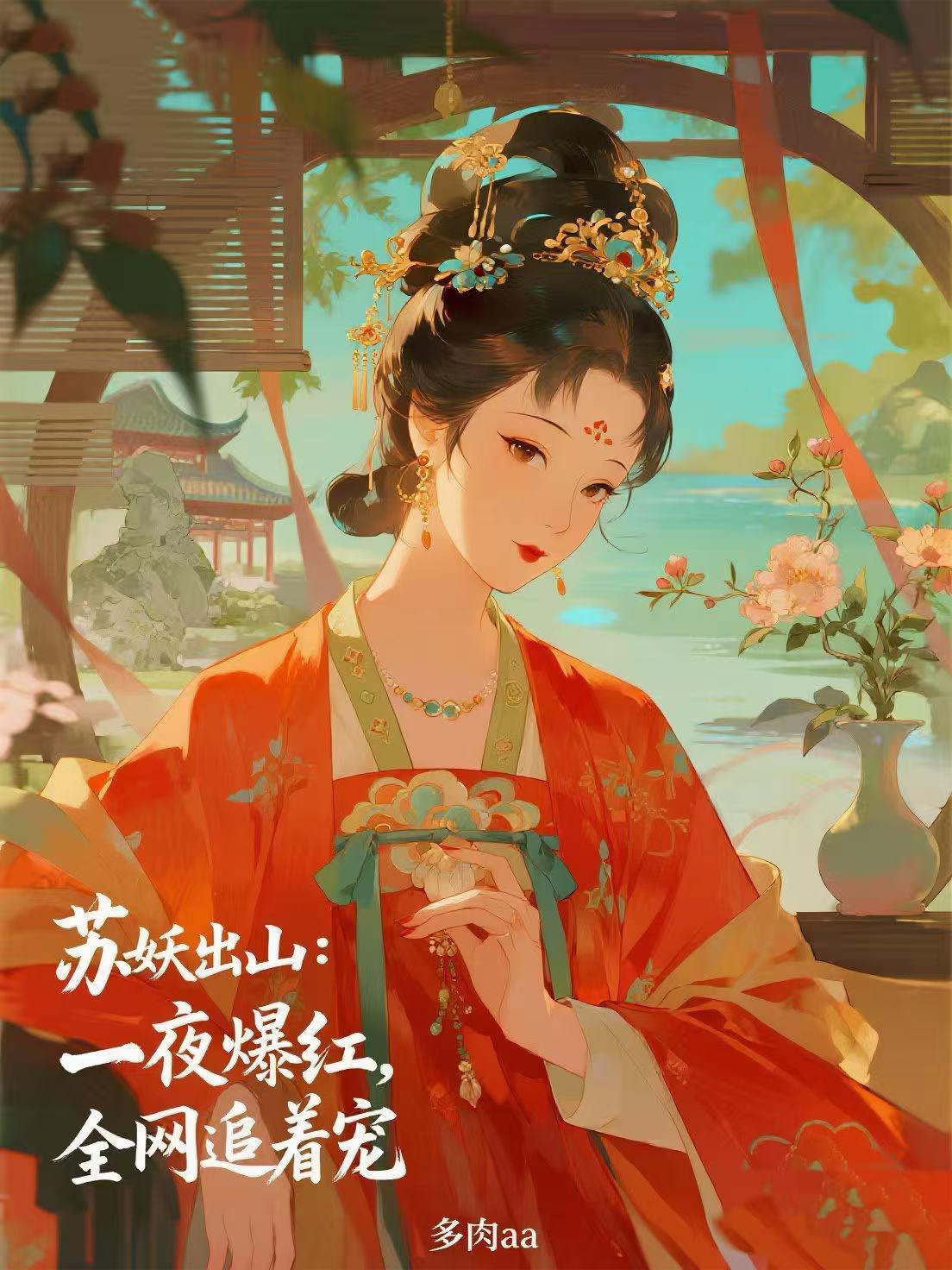 苏 妖精