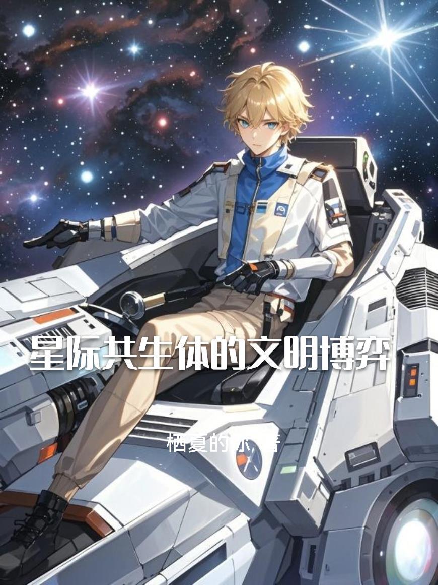 星际共生体的文明博弈是什么