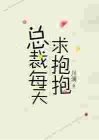 总裁每天求抱抱实体书名字