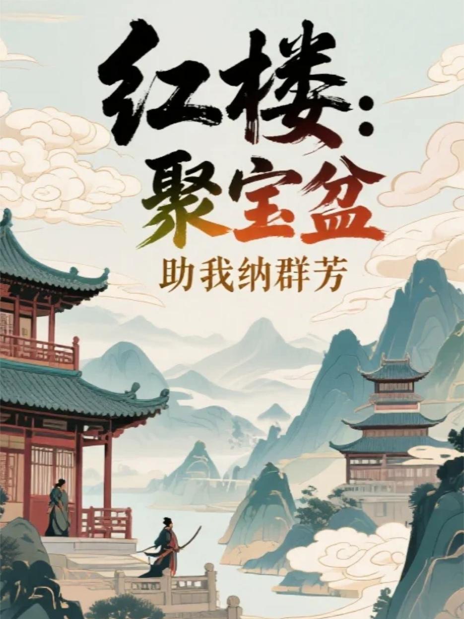 聚宝盆原著