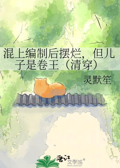 但儿子是卷王(清穿)