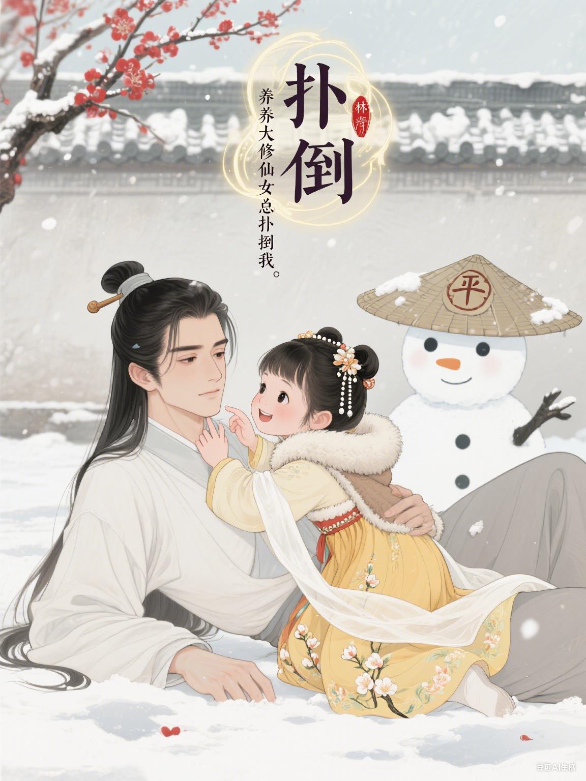 修仙女努力修仙