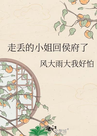 走丢的小姐回侯府了百度盘