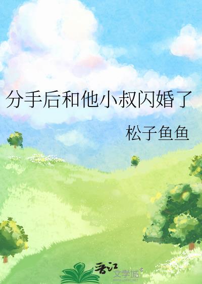 分手后和他小叔闪婚了TXT