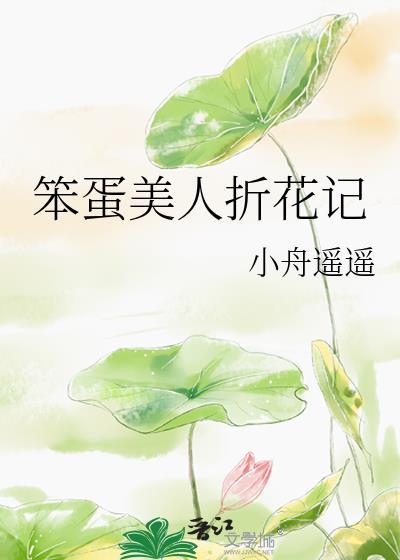 笨蛋美人折花记by小舟