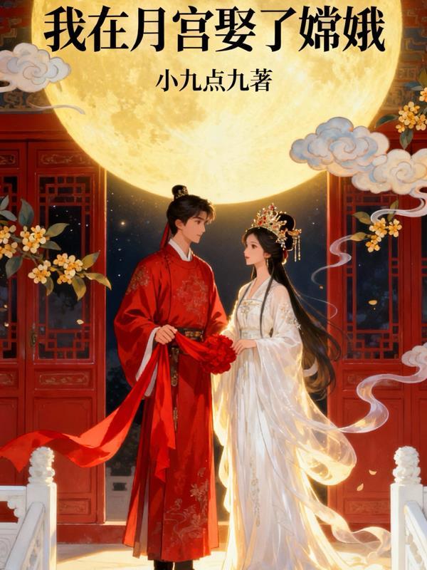 我在月宫娶了嫦娥免费阅读