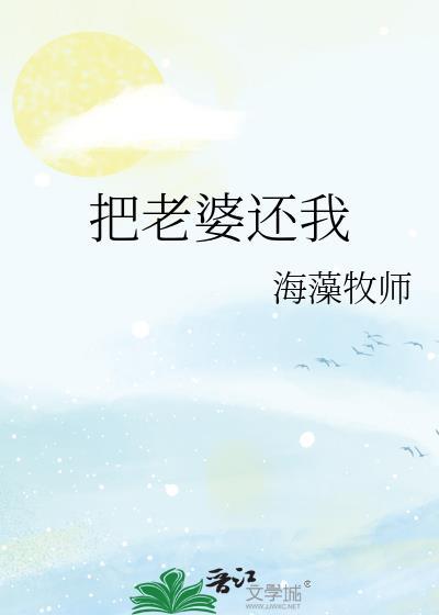 把老婆还我txt