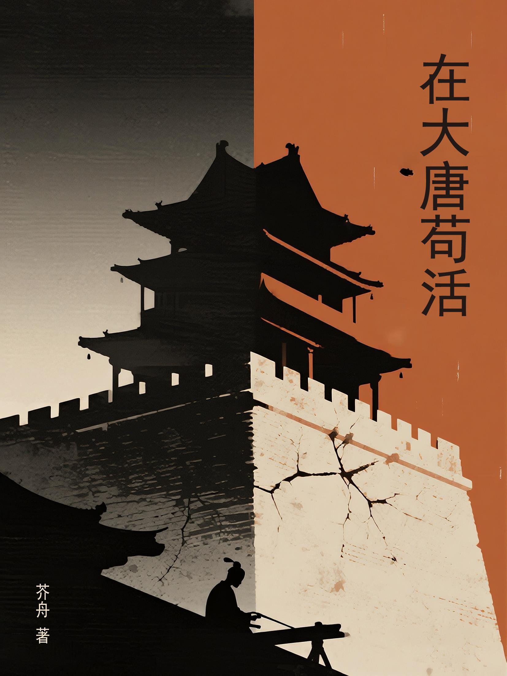 在大唐苟活笔趣阁