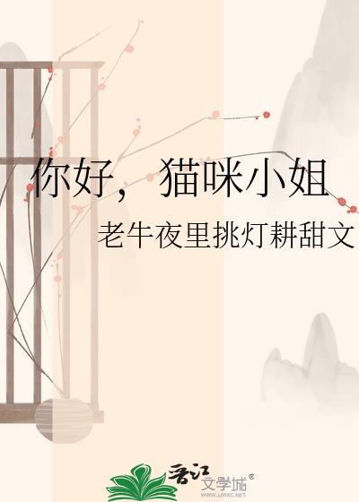 你好,猫咪小姐