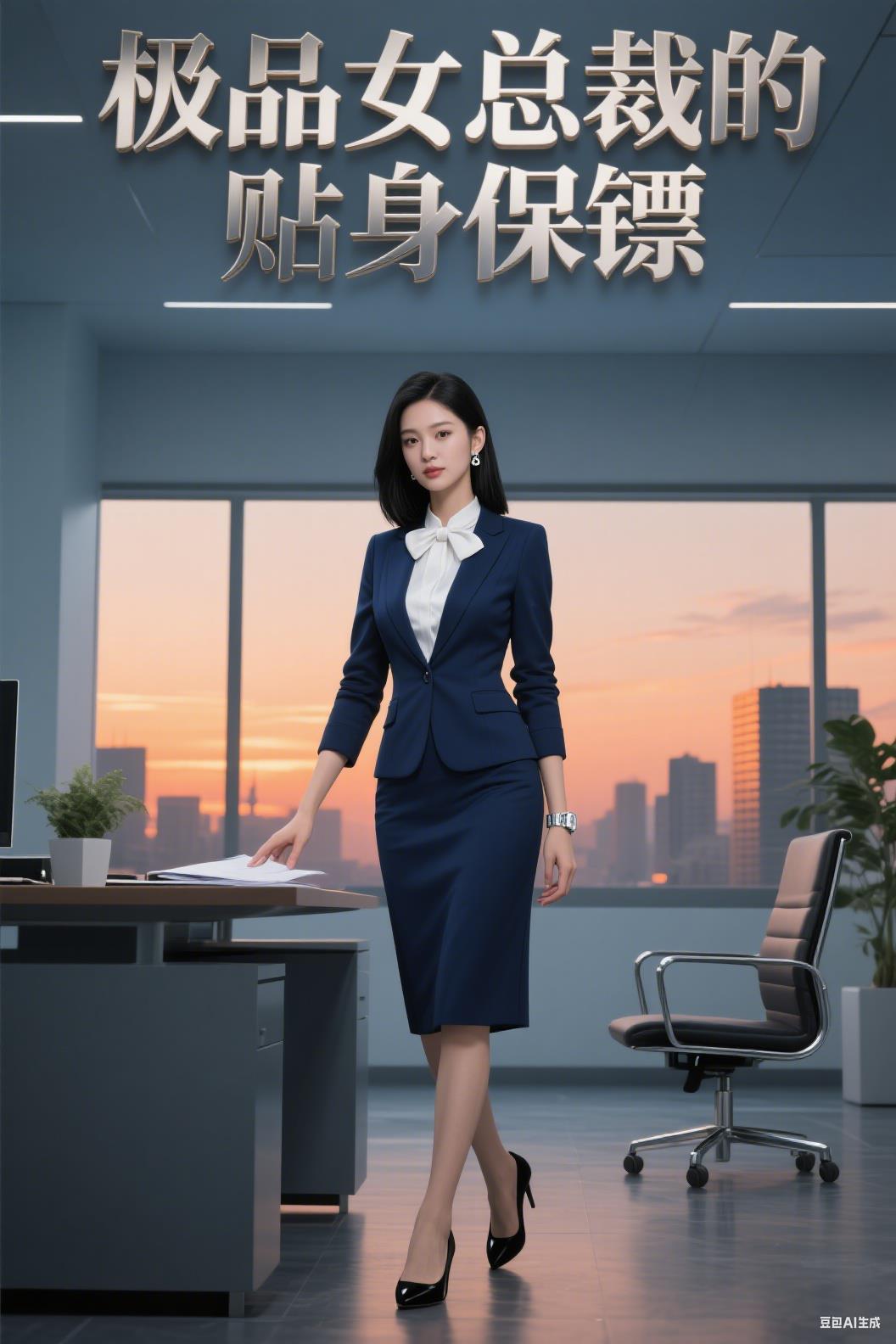 极品女总裁的贴身保镖