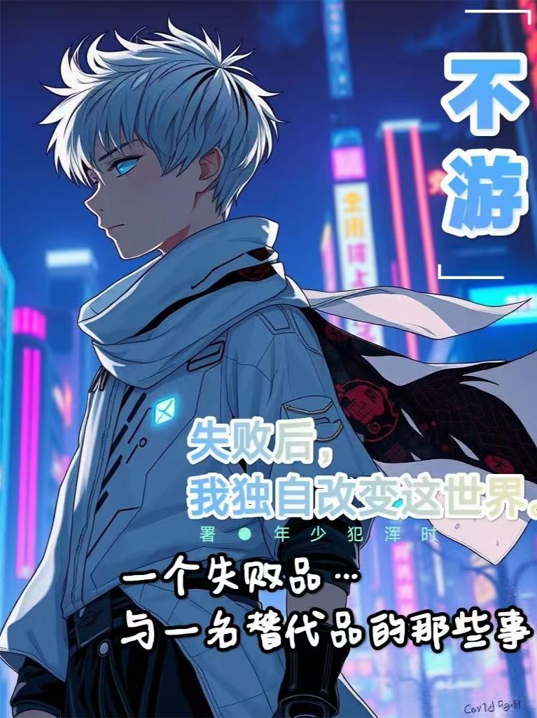 失败后,我独自改变这世界