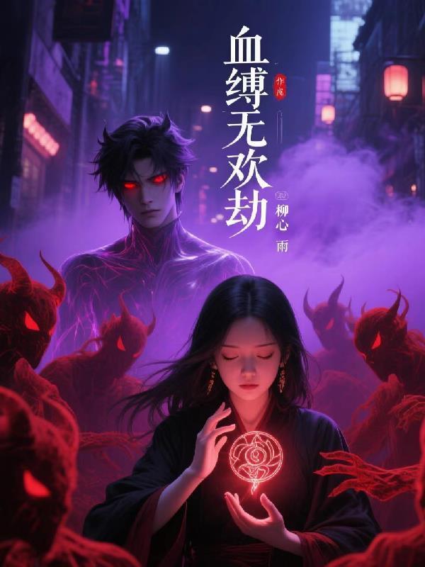 血缚无欢劫